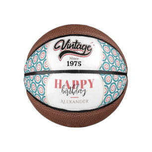 ヴィンテージ- 1975 ミニバスケットボール