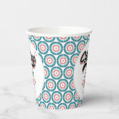 ヴィンテージ- 1975 紙コップ (左)