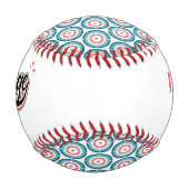 ヴィンテージ- 1975 野球ボール (正面)