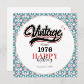 ヴィンテージ- 1976 (正面/裏面)
