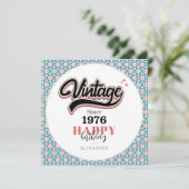 ヴィンテージ- 1976 (スタンド正面)