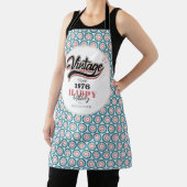 ヴィンテージ- 1976 エプロン (インサイチュ)
