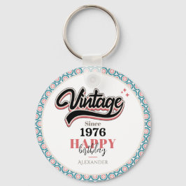 ヴィンテージ- 1976 キーホルダー