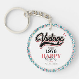 ヴィンテージ- 1976 キーホルダー