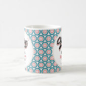 ヴィンテージ- 1976 コーヒーマグカップ (中央)