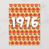 ヴィンテージ 1976 ポストカード (正面)
