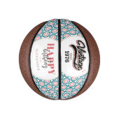 ヴィンテージ- 1976 ミニバスケットボール (縦)