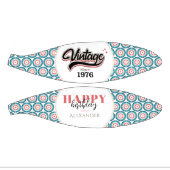 ヴィンテージ- 1976 ミニバスケットボール (パネル)