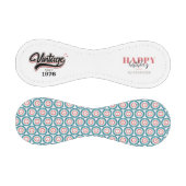 ヴィンテージ- 1976 野球ボール (パネル)