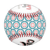 ヴィンテージ- 1976 野球ボール (裏面)