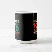 ヴィンテージ 1976 50歳の誕生日 コーヒーマグカップ (中央)
