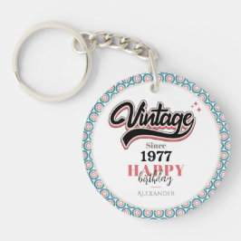 ヴィンテージ- 1977 キーホルダー