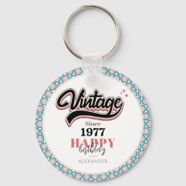 ヴィンテージ- 1977 キーホルダー