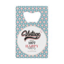 ヴィンテージ- 1977