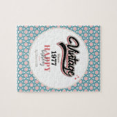 ヴィンテージ- 1977 ジグソーパズル (横)