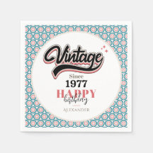 ヴィンテージ- 1977