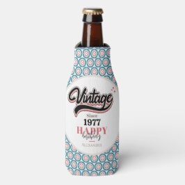 ヴィンテージ- 1977 ボトルクーラー
