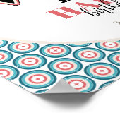 ヴィンテージ- 1977 ポスター (角)