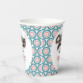 ヴィンテージ- 1977 紙コップ (右)