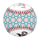 ヴィンテージ- 1977 野球ボール (裏面)