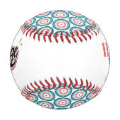 ヴィンテージ- 1977 野球ボール (正面)