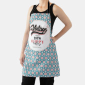ヴィンテージ- 1978 エプロン (インサイチュ)