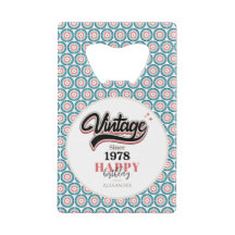 ヴィンテージ- 1978