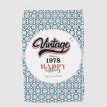 ヴィンテージ- 1978