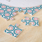 ヴィンテージ- 1978 ジグソーパズル (側面)