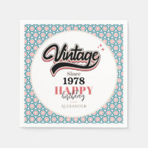 ヴィンテージ- 1978