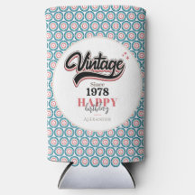 ヴィンテージ- 1978