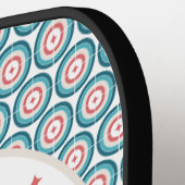 ヴィンテージ- 1978 ピックルボールラケット (左詳細)