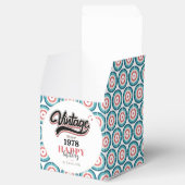 ヴィンテージ- 1978 フェイバーボックス (オープン)