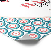 ヴィンテージ- 1978 ポスター (角)