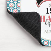 ヴィンテージ- 1978 マウスパッド (コーナー)