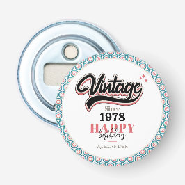 ヴィンテージ- 1978 栓抜き