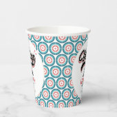 ヴィンテージ- 1978 紙コップ (左)