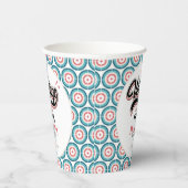 ヴィンテージ- 1978 紙コップ (右)