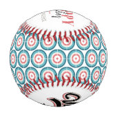 ヴィンテージ- 1978 野球ボール (裏面)