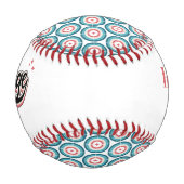 ヴィンテージ- 1978 野球ボール (正面)