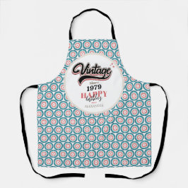 ヴィンテージ- 1979 エプロン