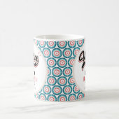 ヴィンテージ- 1979 コーヒーマグカップ (中央)