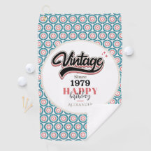 ヴィンテージ- 1979