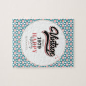 ヴィンテージ- 1979 ジグソーパズル (横)