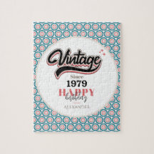 ヴィンテージ- 1979