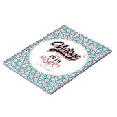 ヴィンテージ- 1979 ノートブック (左側)