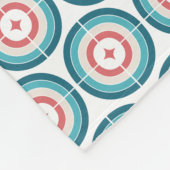 ヴィンテージ- 1979 フリースブランケット (角)