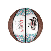 ヴィンテージ- 1979 ミニバスケットボール (縦)