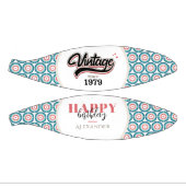 ヴィンテージ- 1979 ミニバスケットボール (パネル)