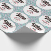 ヴィンテージ- 1979 ラッピングペーパー (角)